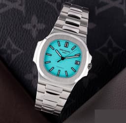 *PATEK PHILIPPE* _Tiffany Blue_ 🩵 *AUTOMATIC*